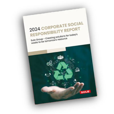 CSR SULO 2025 
